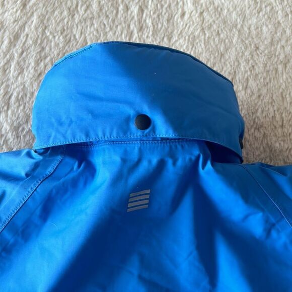 Lands End blue winter ski coat size small - Picture 8 of 16